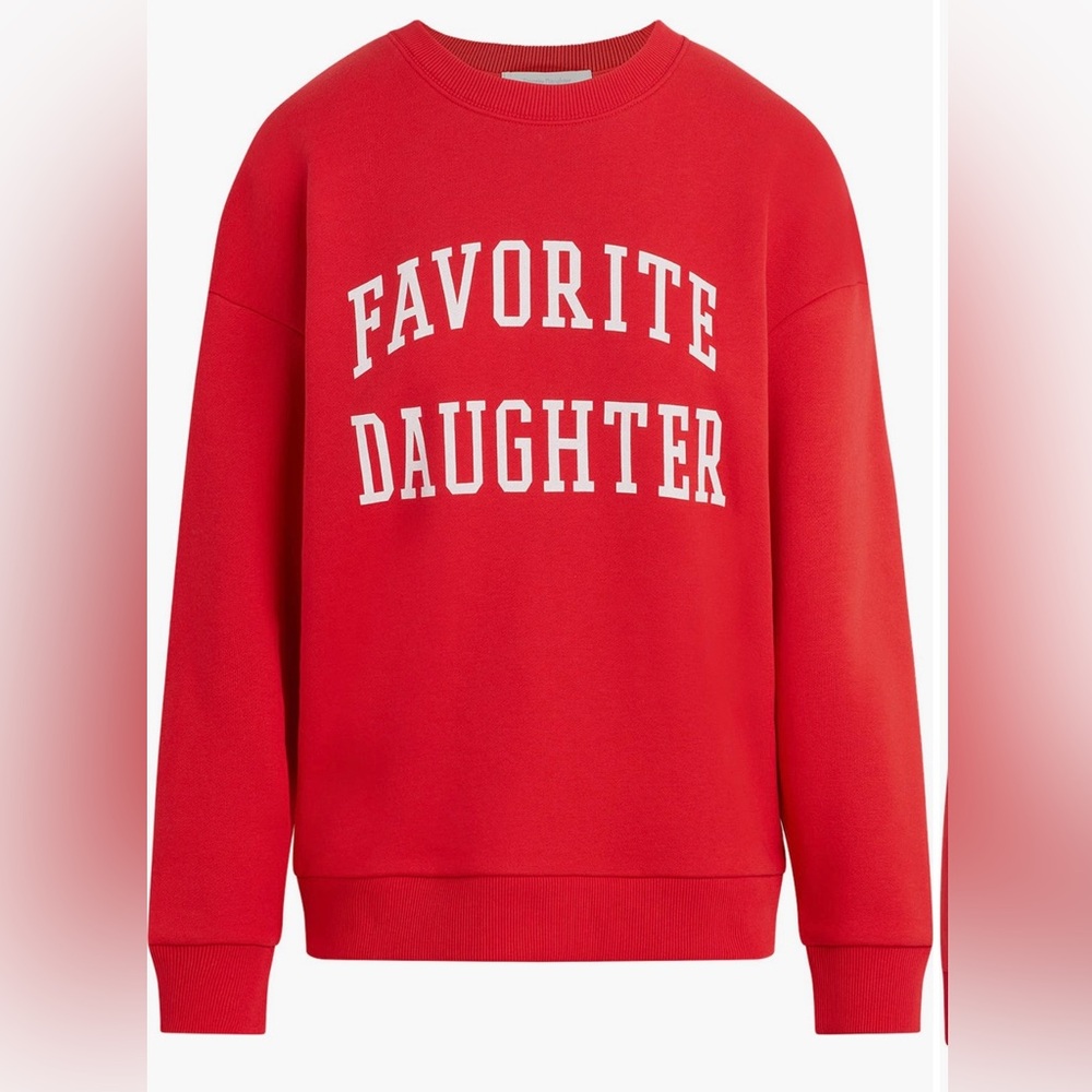 Favorite Daughter Oversized Sweatshirt - Women’s Sz XS